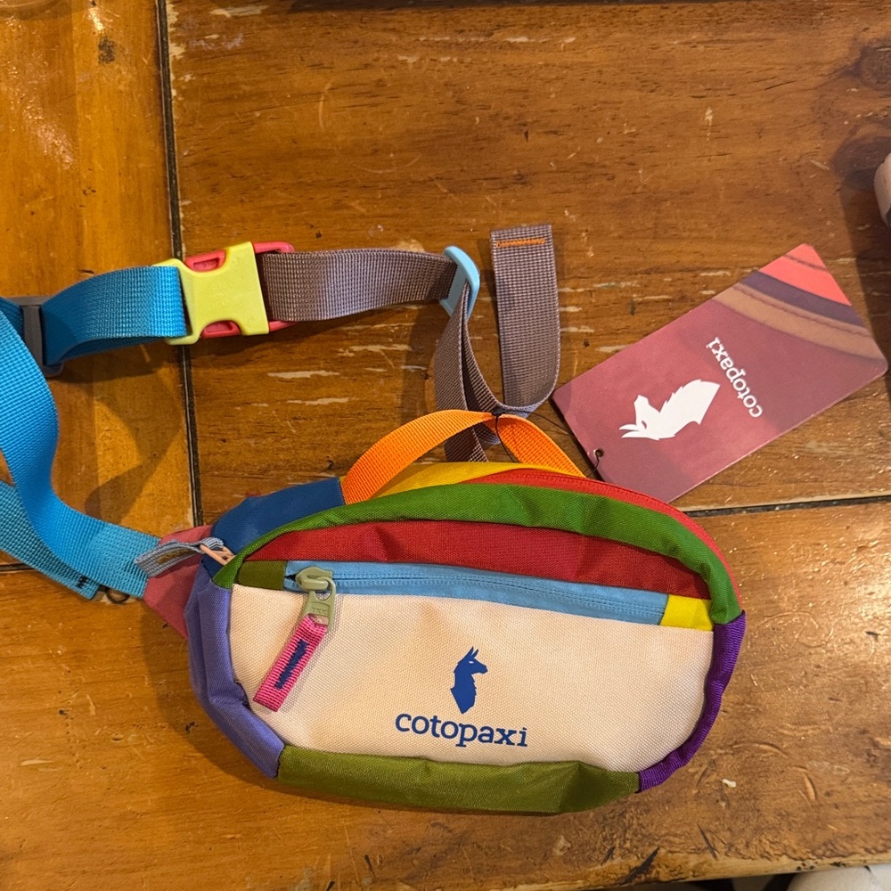 Cotopaxi Fanny pack